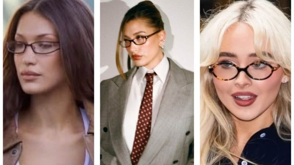 Bayonetta glasses: All eyes on this celeb-favourite accessory perfect for office siren and librarian-core attires