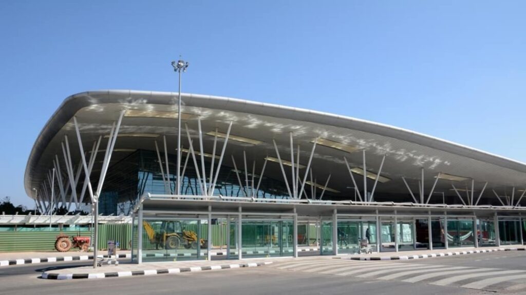 Bengaluru’s KIA surpasses Chennai and Kochi, becomes third busiest international airport in India: Report | Bengaluru