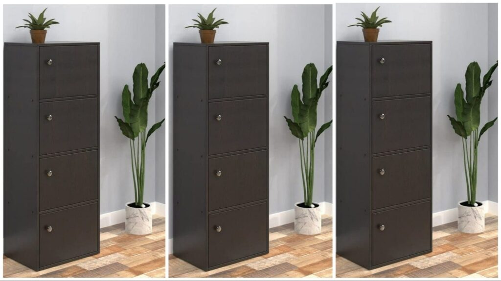 Best Nilkamal bookshelves for organizing your home: Top 6 sturdy and versatile options