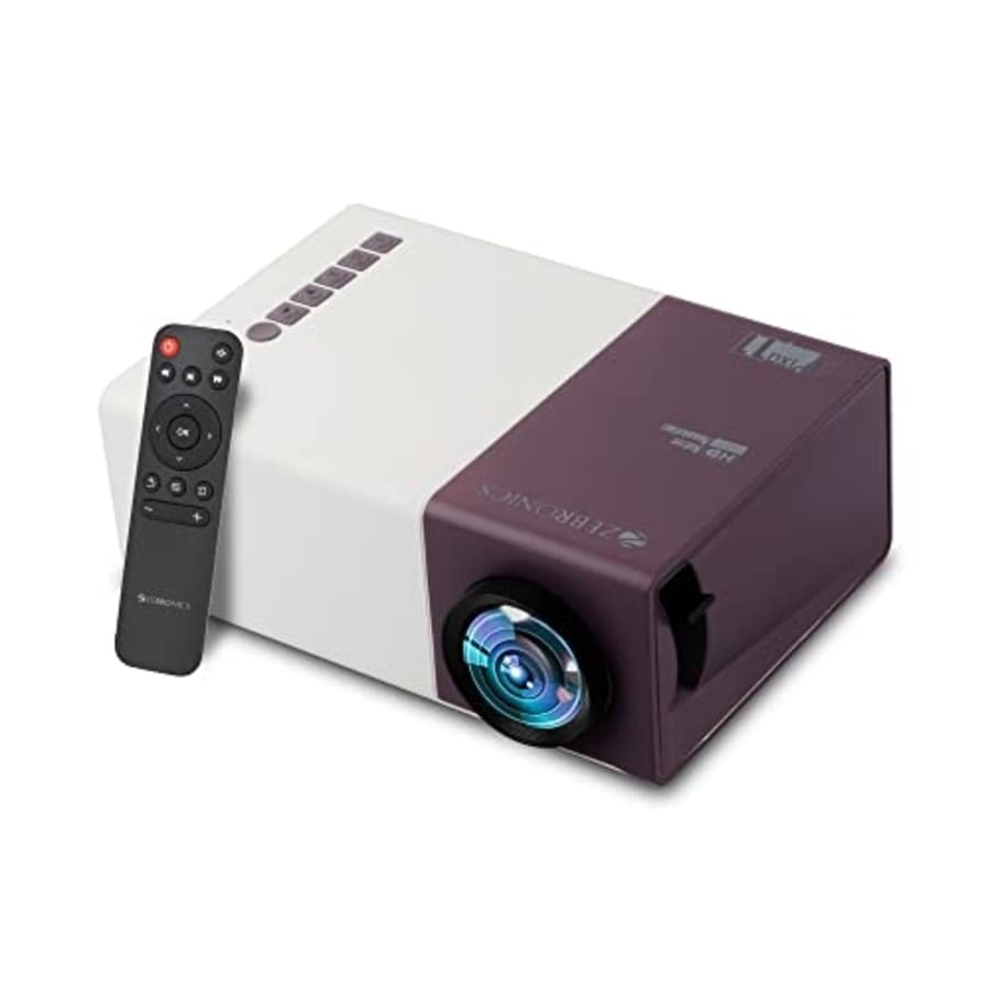 Best Zebronics projectors to buy: Top 9 high-resolution and user-friendly picks