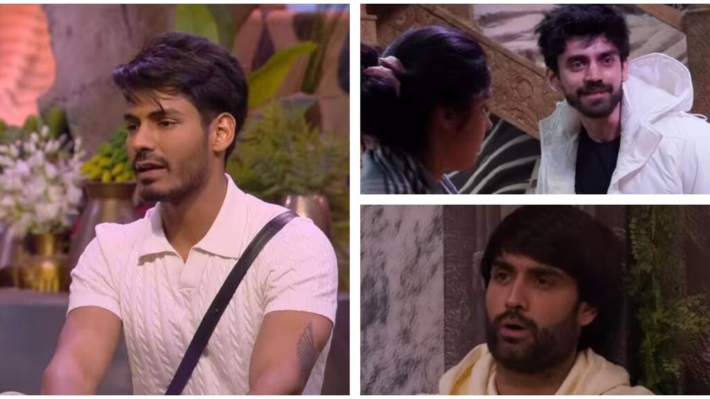 Bigg Boss 18: Digvijay Rathee named ‘Time God’, Avinash Mishra and Vivian Dsena refuse to do chores