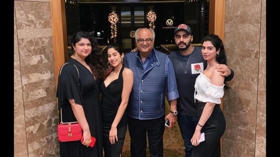 Bollywood News Live Today November 29, 2024 : Arjun Kapoor on bond with Janhvi and Khushi: ‘I am better off having them in my life’