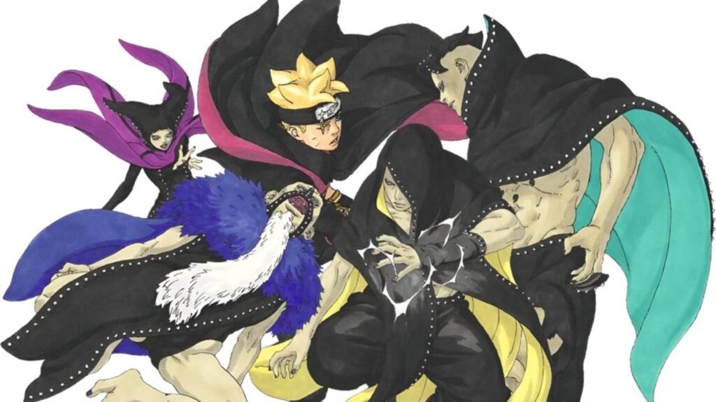 Boruto Two Blue Vortex Chapter 17: Exact release date, time and more