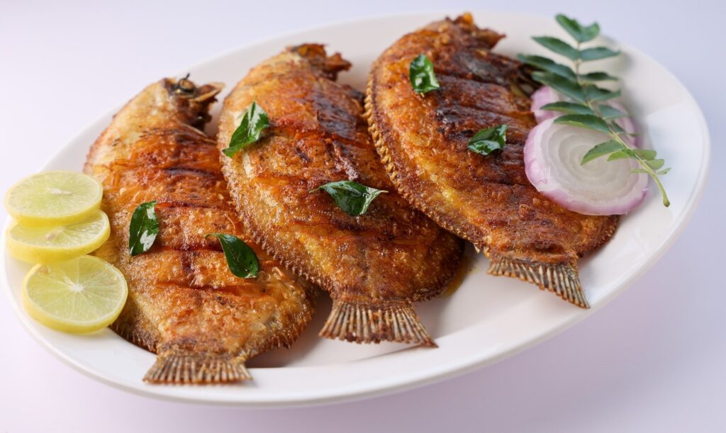 Bring Kerala’s iconic Karimeen Pollichathu to your table