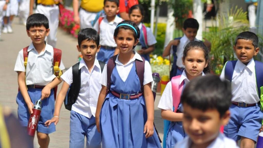 Delhi schools share selection criteria for nursery admissions