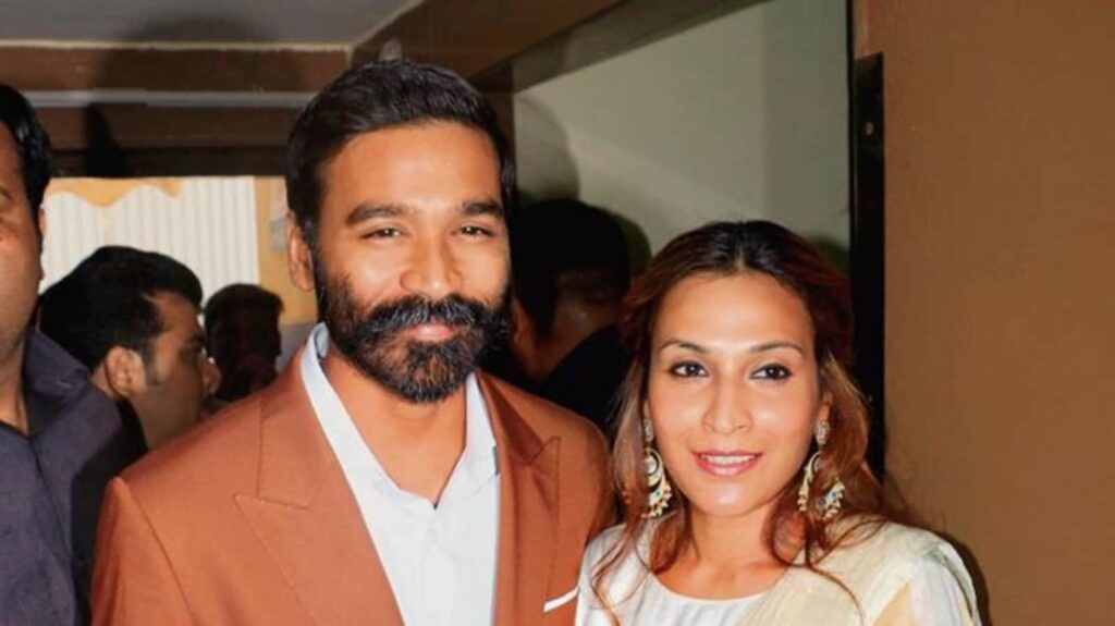 Dhanush and Aishwaryaa Rajinikanth granted divorce
