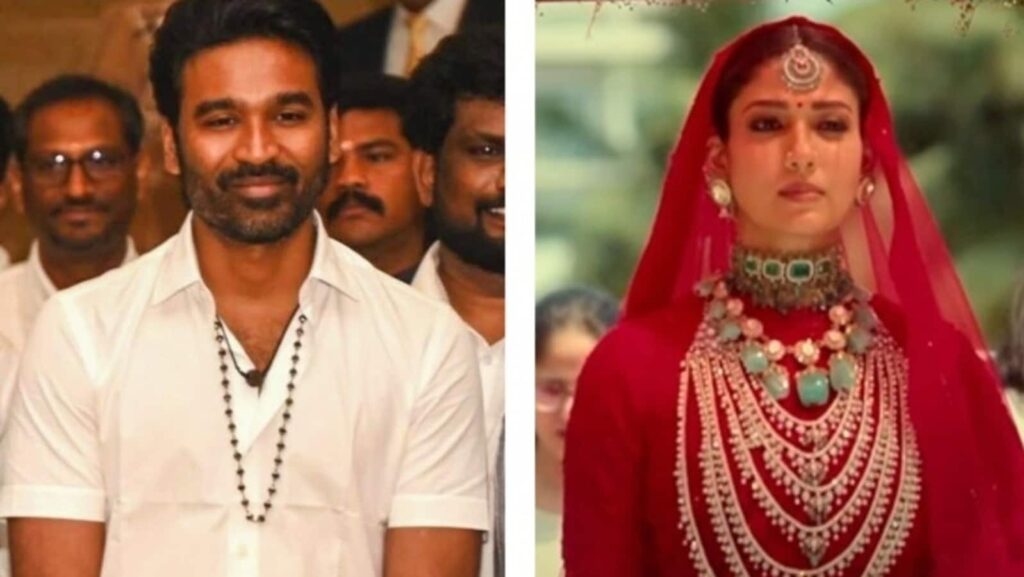 Dhanush sues Nayanthara for ‘unauthorised’ use of Naanum Rowdy Dhaan visuals in Netflix docu, HC asks her to respond
