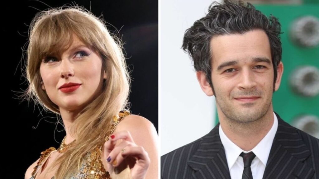 Did Taylor Swift’s ex Matty Healy confirm Guilty As Sin was about him? Here’s what he said