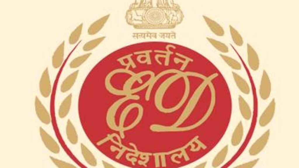 ED team assaulted while conducting searches in Delhi farmhouse; FIR registered | Latest News Delhi