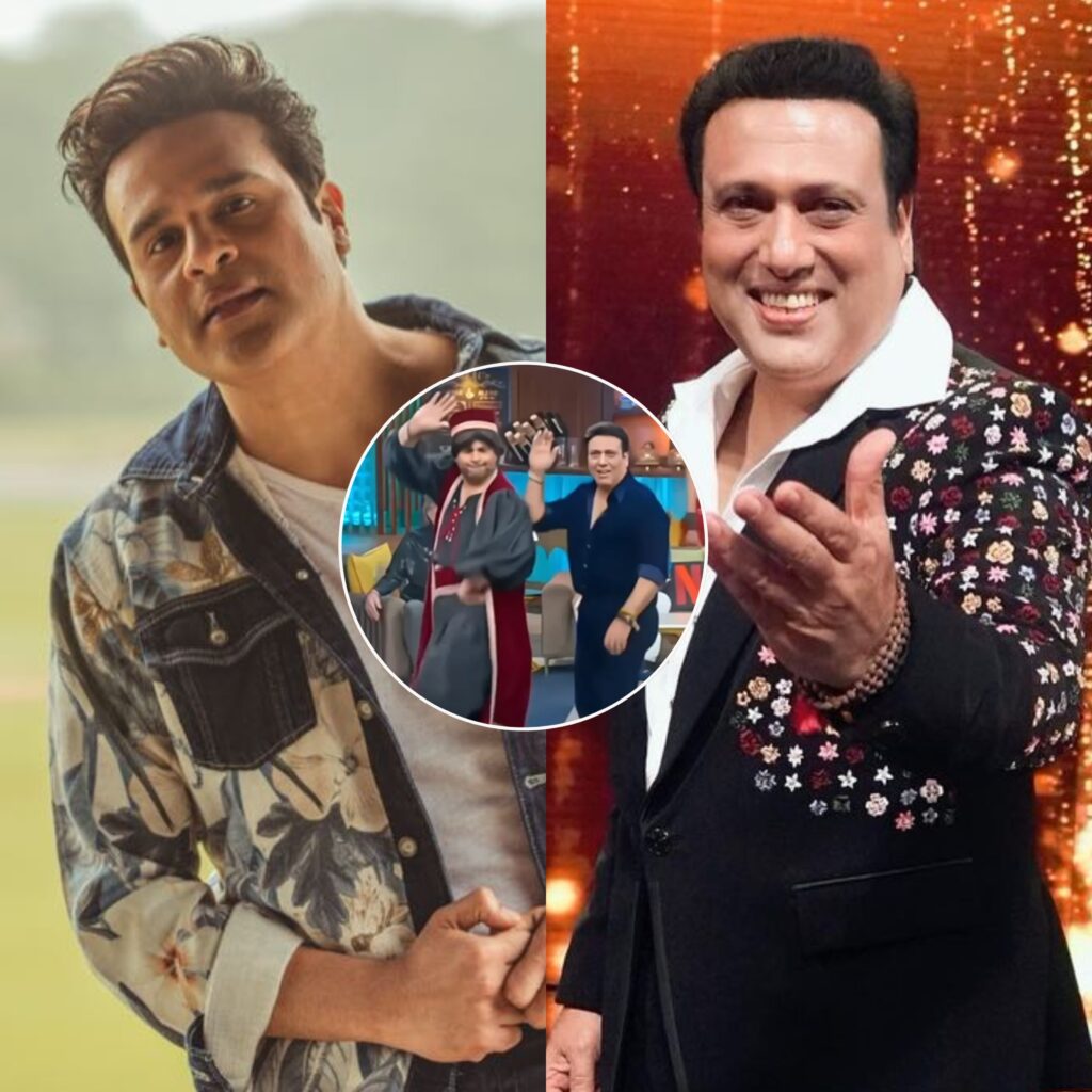 EXCLUSIVE| Krushna Abhishek on finally ending the family feud with Govinda: Mera 7 saal ka vanwas khatam hua