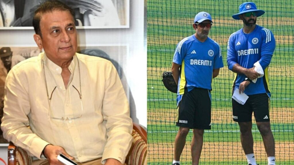 Gautam Gambhir’s Perth plan struck out in Sunil Gavaskar’s stern playing XI warning: ‘Never mind how pitch will behave’