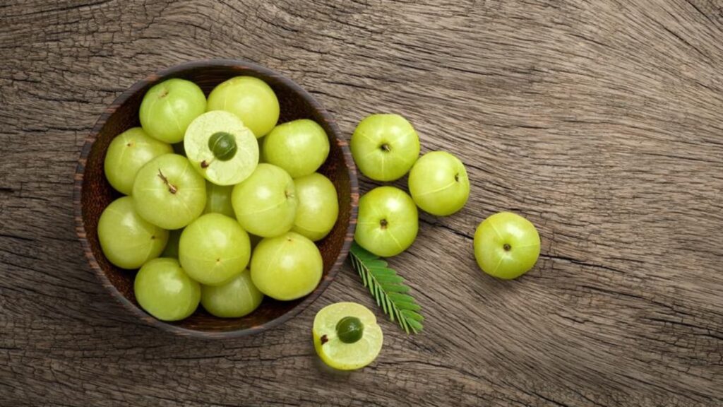 Get creative with Amla this winter with a delicious twist