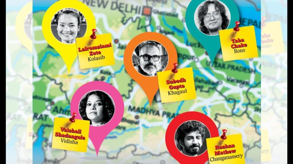 Going the distance: Five celebs who grew up and broke out of small towns