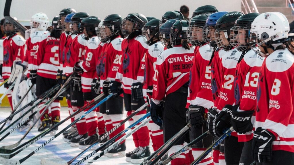 HT Exclusive: Ladakh prepares for the Royal Enfield Ice Hockey League, aims to promote this in the region’s cold desert | Hockey