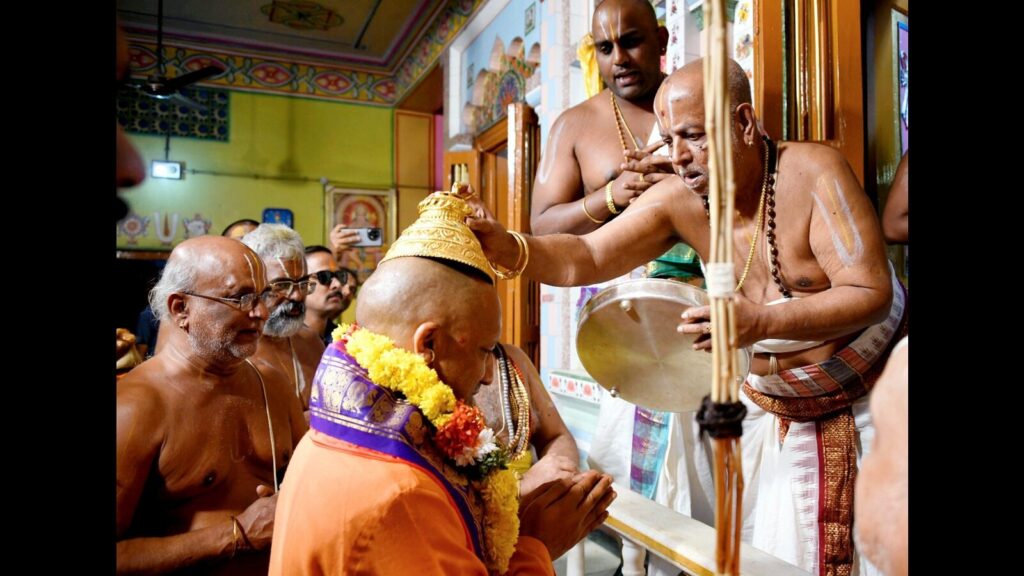 Had we united 500 years ago, we wouldn’t have faced slavery: Yogi in Ayodhya