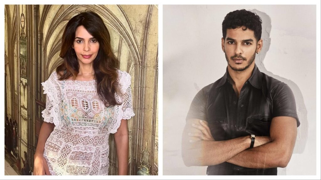 Here’s why Mallika Sherawat refused to play Ishaan Khatter’s mother in The Royals | Bollywood