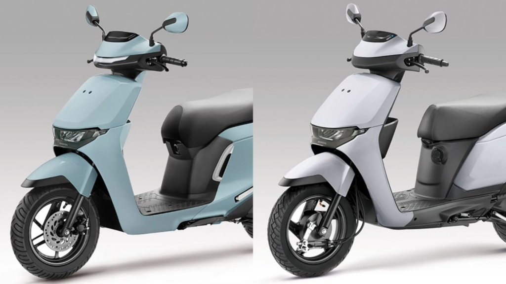 Honda Activa e & QC 1 unveiled: Here’s what the brand’s first Indian electric 2-wheelers get