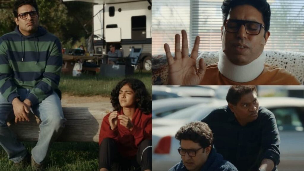 I Want To Talk box office collection day 4: Abhishek Bachchan film witnesses sharp dip, earns ₹13 lakh on first Monday | Bollywood