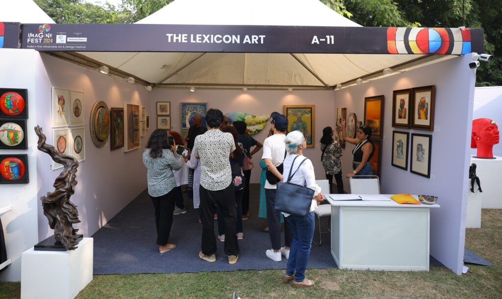 Imagine Fest partners with HT for India’s first attainable art fair