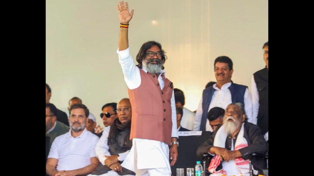 In Jharkhand, moving beyond identity politics