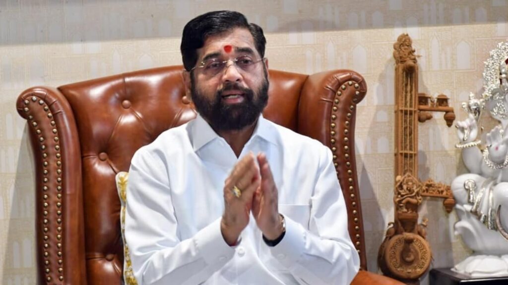 In the midst of govt-formation talks, Eknath Shinde leaves for a break in Satara | Latest News India