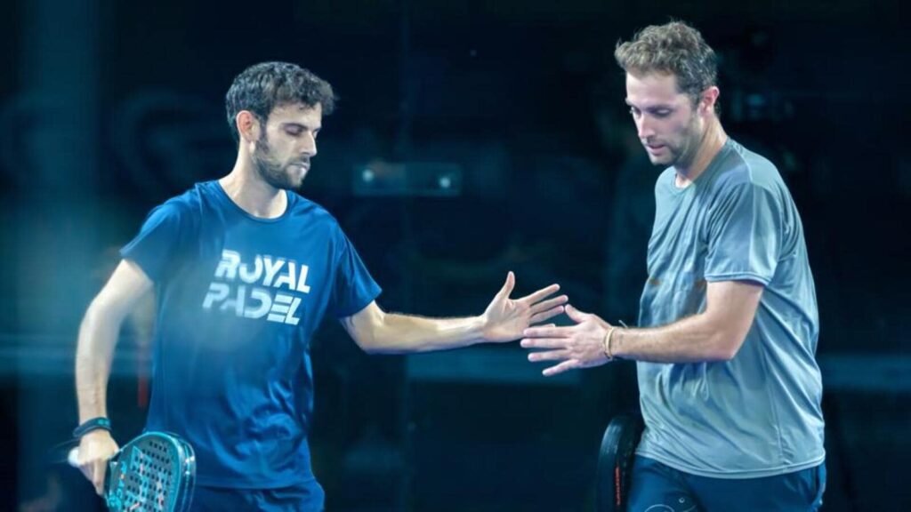 India Padel Open: Spain dominate, win men’s and women’s pair titles