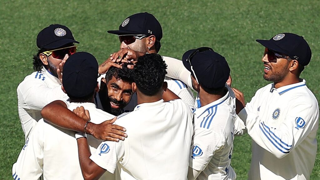 India vs Australia, Border-Gavaskar Trophy: Bumrah leads immediate fightback after IND fold for 150 – Action in images