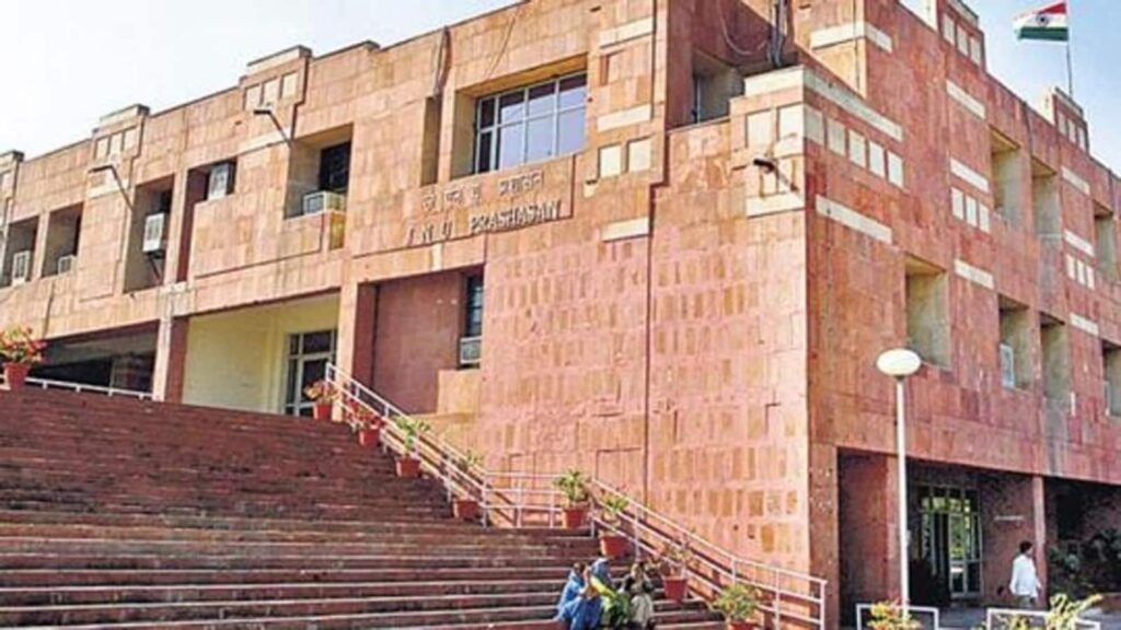 JNU Admissions 2025: Applications open for Ph.D programmes at jnuee.jnu.ac.in, direct link & details here