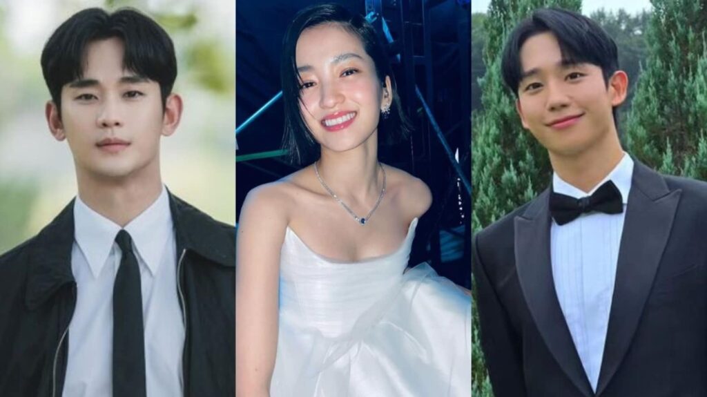 Kim Soo Hyun, Kim Tae Ri, Jung Hae In and others nominated for FUNdex Awards 2024 | See full list | Web Series