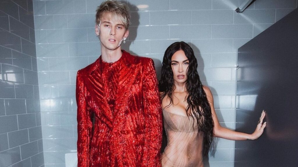 Machine Gun Kelly finally addresses Megan Fox’s pregnancy, ‘Isolating myself…’