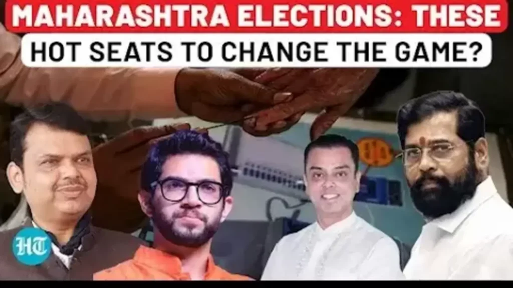 Maharashtra Election Results: Shinde Vs Dighe And Thackeray Vs Deora | Key Battles | Fadnavis, Pawar