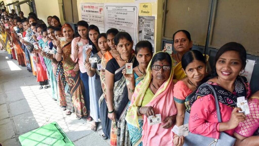 Maharashtra polls: Why women matter | Mumbai news