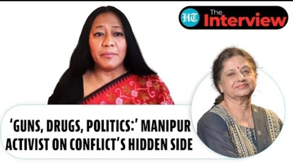 Manipur Violence: Activist Binalakshmi Nepram’s Message To Modi Govt | The Interview