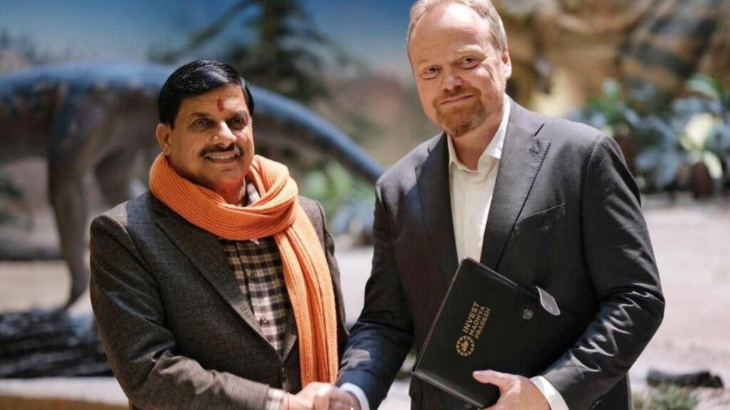 MoU between MP govt, German researchers for study on Triassic era fossils in Satpura