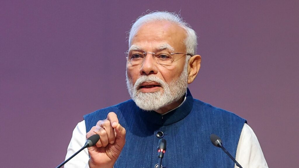 Mumbai woman detained for hoax call about plan to kill PM Modi | Mumbai news