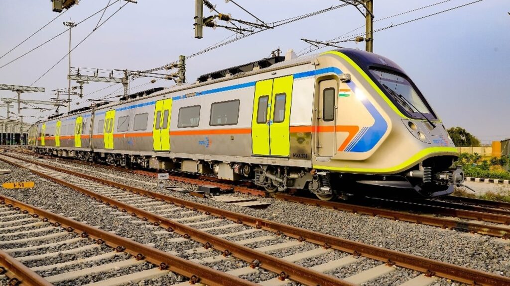 NCRTC makes Delhi to Meerut travel easier: Track trains, parking in real-time with RRTS Connect App | Travel