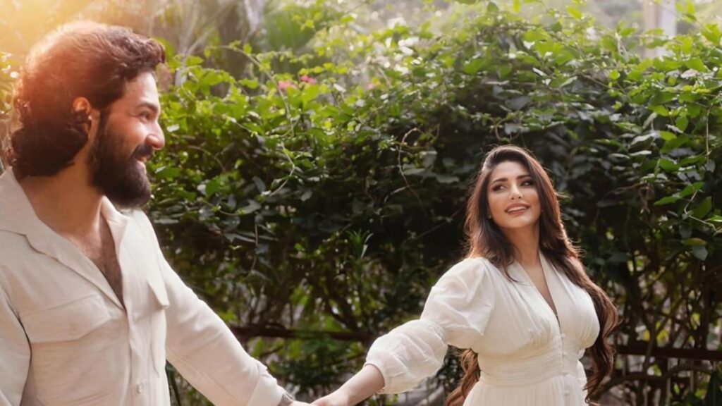 Nagarjuna announces engagement of son Akhil Akkineni to Zainab Ravdjee: ‘We are overjoyed’