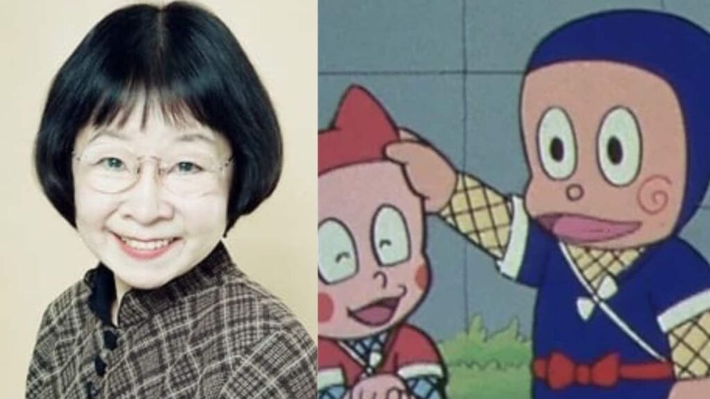 Ninja Hattori voice actress Junko Hori passes away at 89