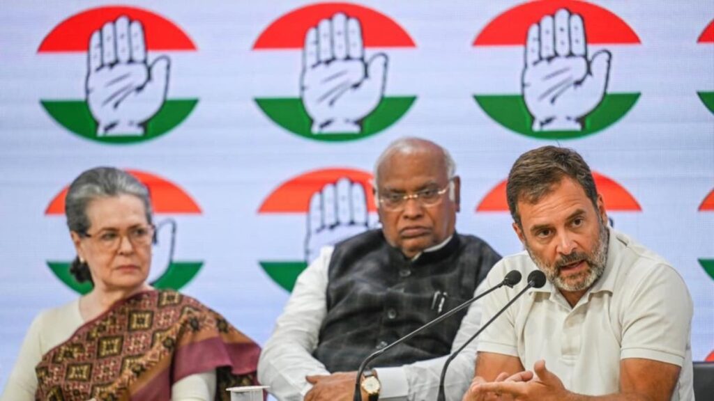 Number Theory: How Congress lost the plot and slumped to its lowest Maharashtra tally
