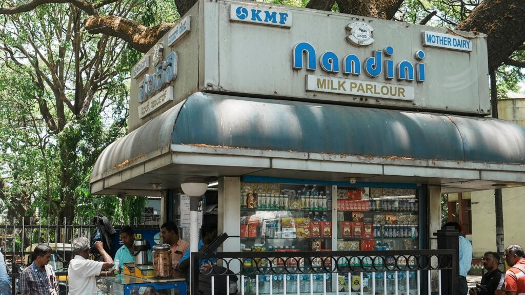Karnataka Milk Federation enters Delhi-NCR, offers competitive pricing on Nandini products | Bengaluru