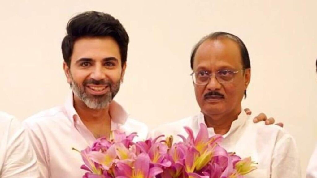 Parth rebukes Mitkari over remarks on PR firm DesignBox