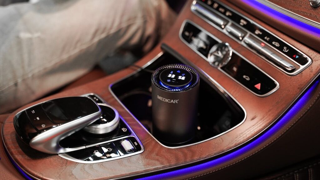 Pollution making your daily commute dreadful? Here is how a car air purifier can help
