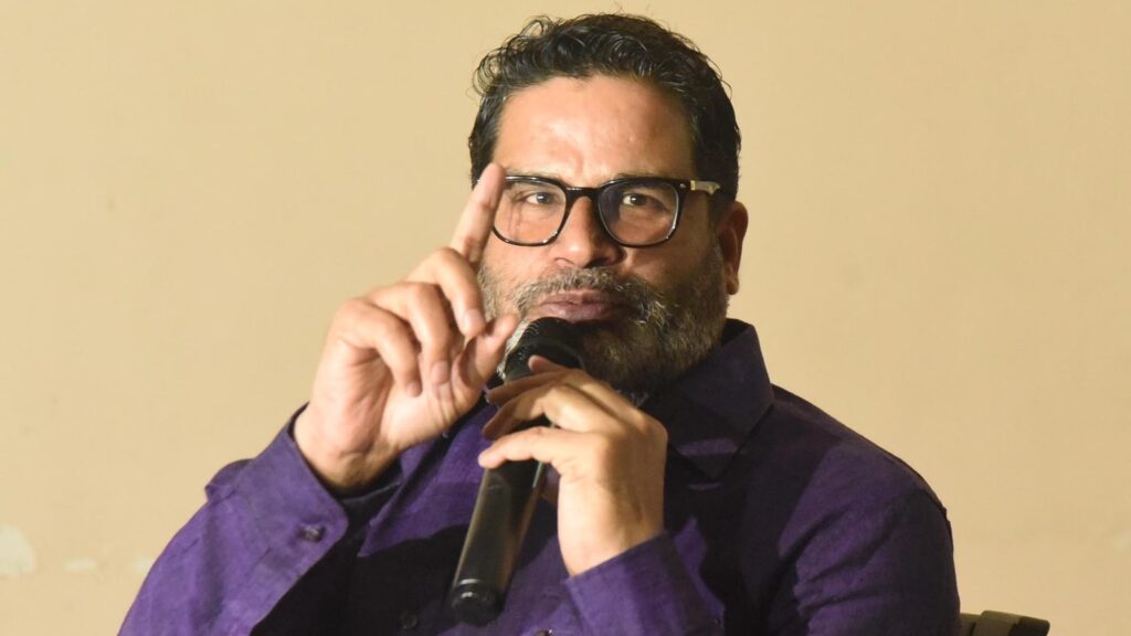 Prashant Kishor’s 1st reaction as Jan Suraaj’s 3 candidates lose deposits in Bihar bypolls | Latest News India