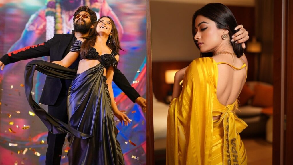 Pushpa 2: Rashmika Mandanna goes back to basics in subtle nod to method dressing as Srivalli 2.0 gears up for theatres