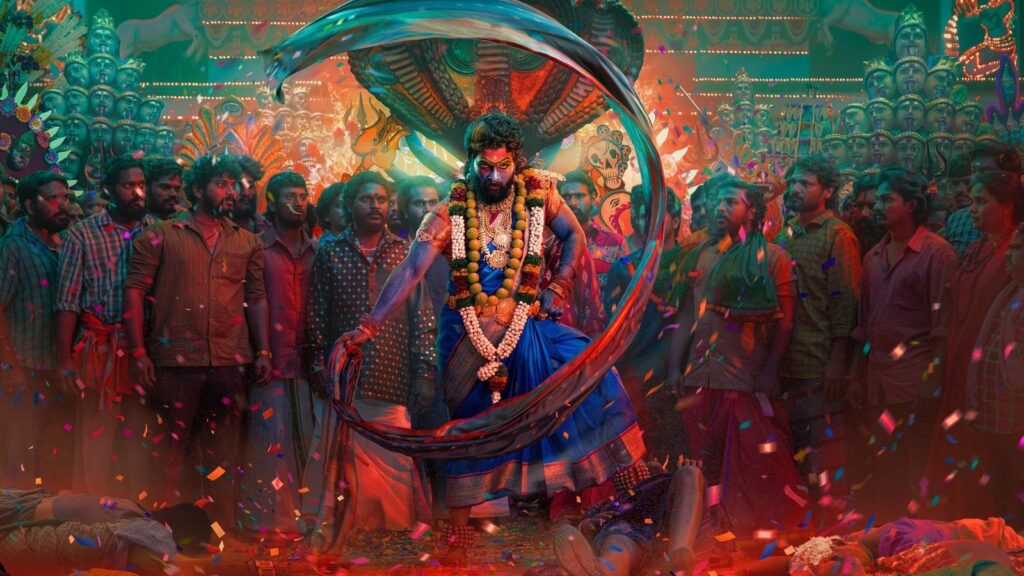 Pushpa 2 runtime could give Animal, Kalki 2898 AD a run for their money, Jathara sequence hailed ‘the best’: Report