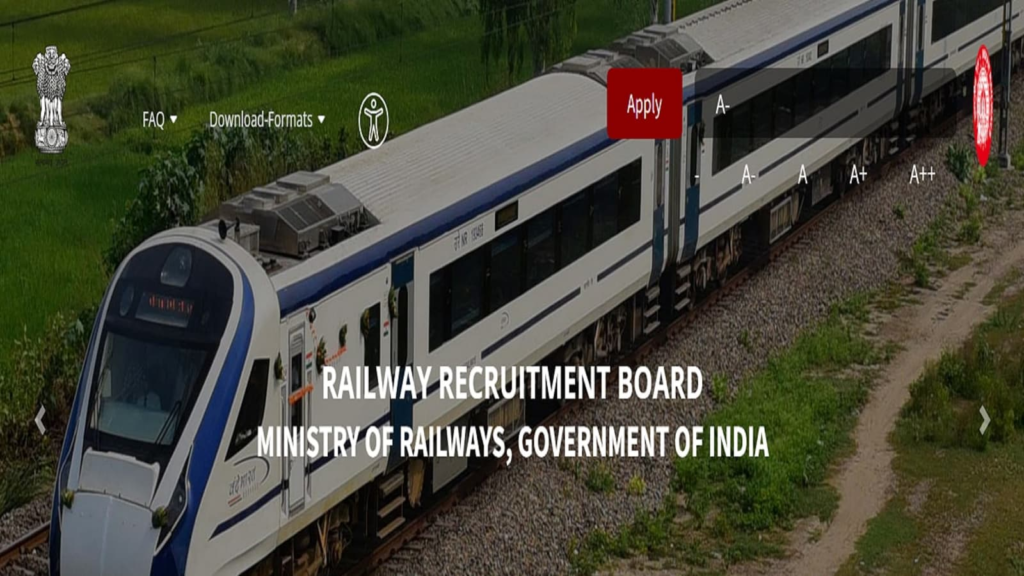 RRB releases RPF SI admit card for December 2 exam, direct link