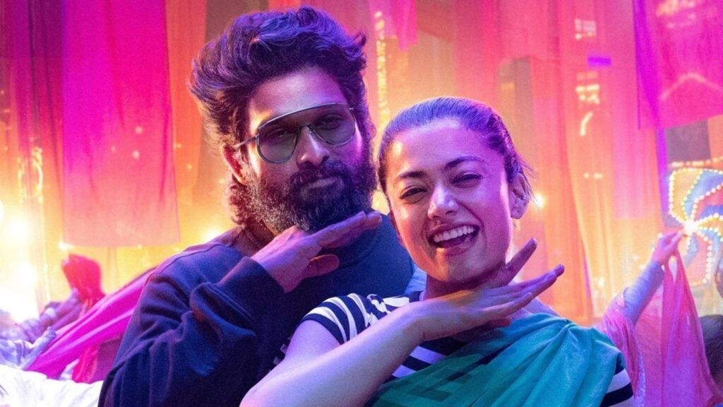 Rashmika Mandanna says there is ‘apparently a part 3’ of Pushpa ahead of Pushpa 2 release: ‘Still so much work left’