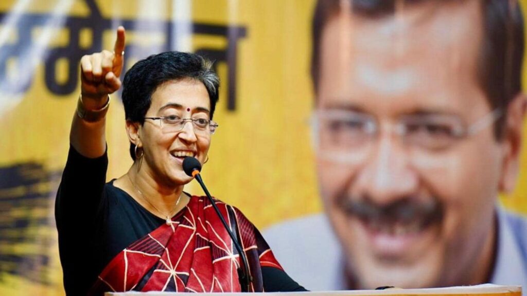 Request LG to approve cabinet decision to engage 10,000 bus marshals: Atishi | Latest News Delhi