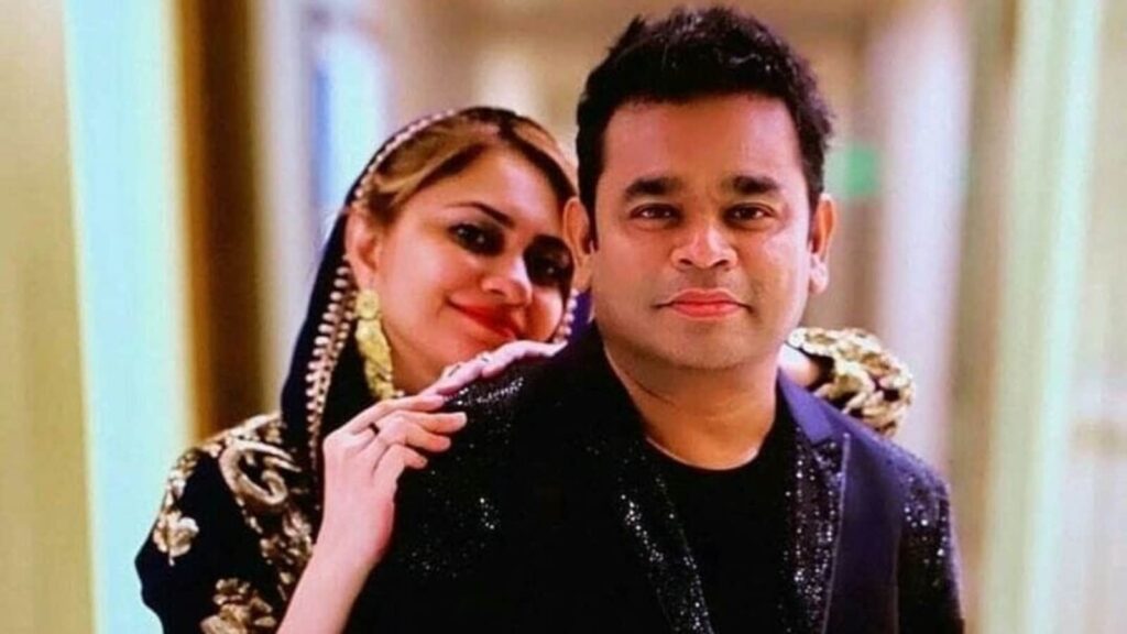 Saira Banu reveals why she ‘wanted to take a break from AR Rahman’, calls him ‘gem of a person’