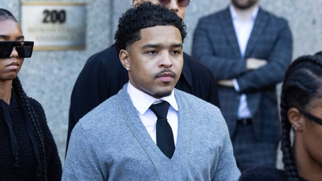 Sean ‘Diddy’ Combs’ son faces rental ‘ban’ as he ‘wrecks’ home after parties in LA